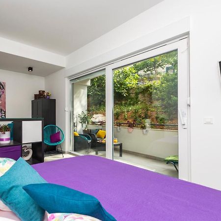 Studio apartment - FREE parking Marli 5 Dubrovnik Bagian luar foto
