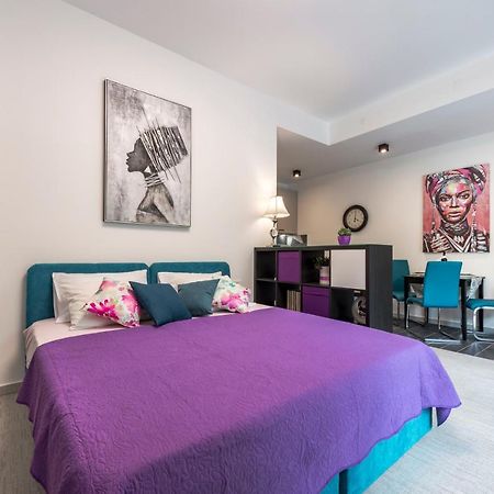 Studio apartment - FREE parking Marli 5 Dubrovnik Bagian luar foto
