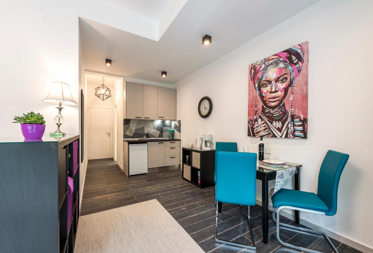 Studio apartment - FREE parking Marli 5 Dubrovnik Bagian luar foto