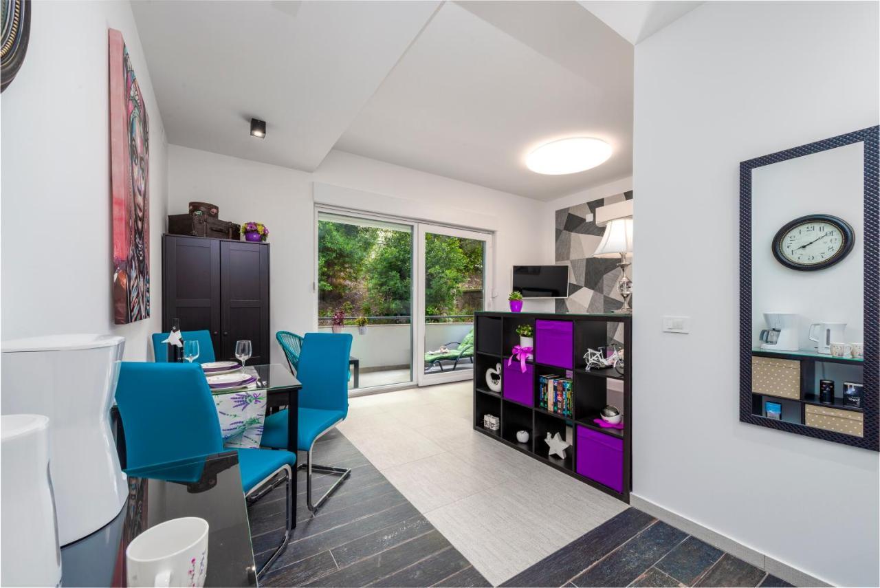 Studio apartment - FREE parking Marli 5 Dubrovnik Bagian luar foto