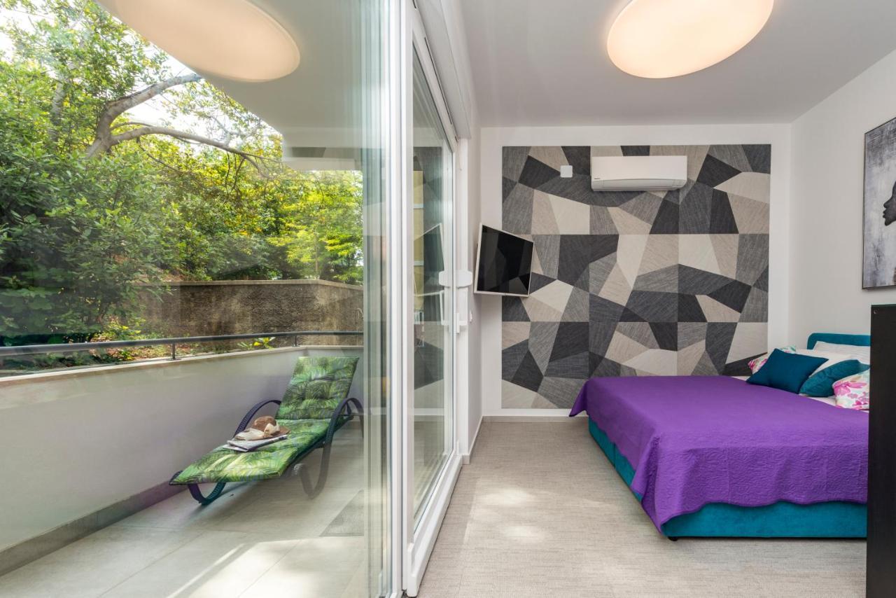 Studio apartment - FREE parking Marli 5 Dubrovnik Bagian luar foto