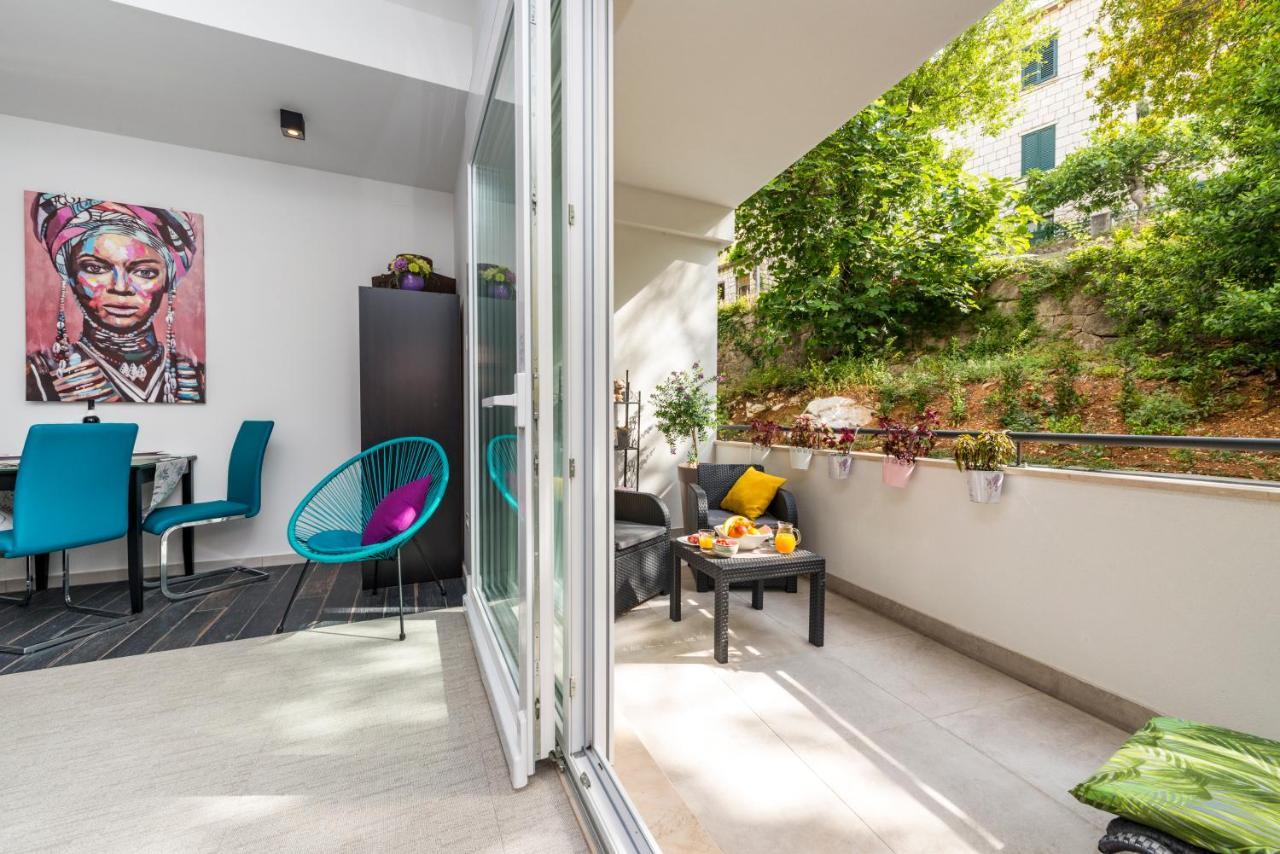 Studio apartment - FREE parking Marli 5 Dubrovnik Bagian luar foto
