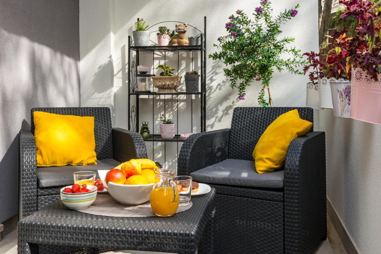 Studio apartment - FREE parking Marli 5 Dubrovnik Bagian luar foto