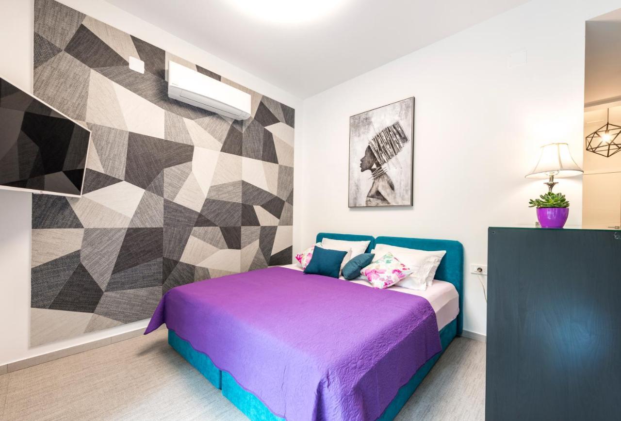 Studio apartment - FREE parking Marli 5 Dubrovnik Bagian luar foto