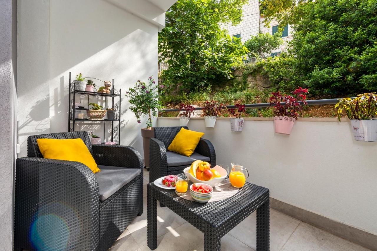 Studio apartment - FREE parking Marli 5 Dubrovnik Bagian luar foto
